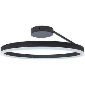 LED stropné svietidlo Rabalux Isaure 71302 čierne

