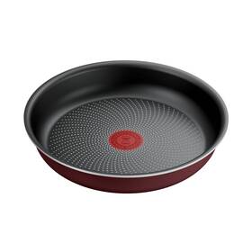 Panvica Tefal L7240402, 24 cm vínová

