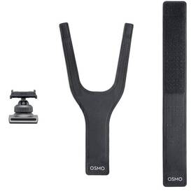Držiak DJI Osmo Action Dual-Direction 360° Wrist Strap čierny

