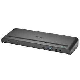 Dokovacia stanica i-tec USB-C / USB-A 3.0 3x 4K + Power Adapter 135W 

