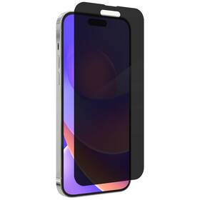 Tvrdené sklo ZAGG InvisibleShield Elite Privacy na Apple iPhone 15 Pro 

