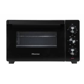 Mini rúra Hisense HOM30M čierna farba
