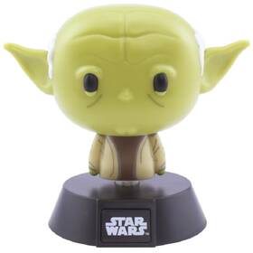 Detská LED lampička Epee Light Star Wars - Yoda 

