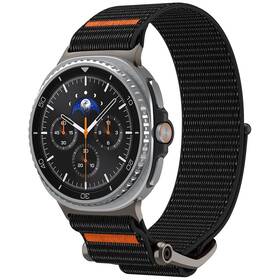 Remienok Spigen DuraPro Flex na Samsung Galaxy Watch 8 (40/44/46mm) čierny

