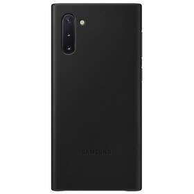 Kryt na mobil Samsung na Galaxy Note10 čierny

