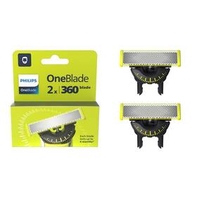 Náhradné hlavice Philips QP420/50, 2 ks 
