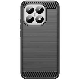 Kryt na mobil WG Carbon na Xiaomi 15T čierny

