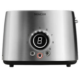 Hriankovač Sencor STS 5050SS nerez

