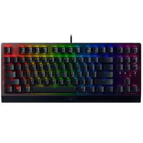 Klávesnica Razer BlackWidow V3 Tenkeyless - Green Switch - US čierna

