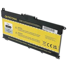 Batéria PATONA pre HP Pavilion 14-BF/15-CC 3400mAh Li-Pol 11,55V TF03XL 

