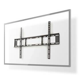 Držiak na TV Nedis pevný, pre uhlopriečky 37" až 70", nosnosť 35 kg čierny

