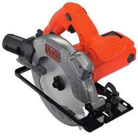  Okružná píla Black-Decker CS1250L