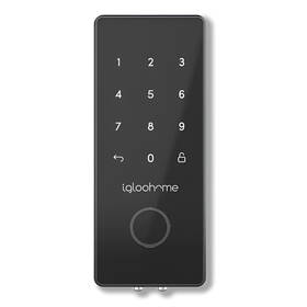Zámok Igloohome Smart Deadbolt 2S čierny

