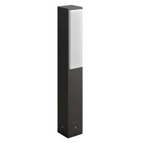 Svietidlo vonkajšie Philips Stratosphere Pedestal, LED, neutrálna biela - antracitové 

