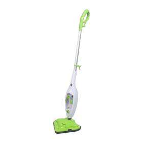 Parný mop Laretti LR-SC4553 biely/zelený

