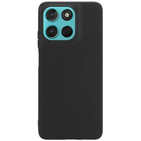 Kryt na mobil Tactical TPU na Motorola Moto G57 Power čierny

