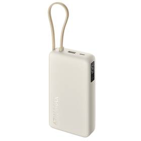 Powerbank Xiaomi 67W 20000 béžová

