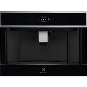 Vstavané espresso Electrolux EBC85X nerez

