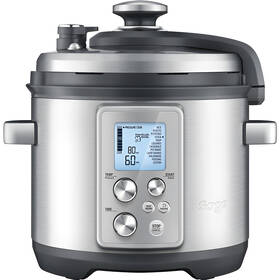 Hrniec elektrický SAGE BPR700 strieborný

