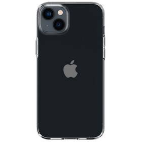 Kryt na mobil Spigen Crystal Flex na Apple iPhone 14 priehľadný

