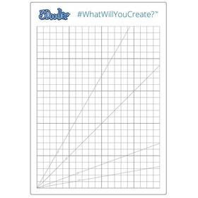 Šablóna 3Doodler Create pre 3D pero 

