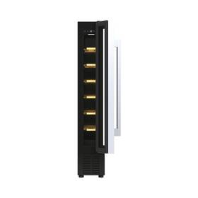 Vínotéka Hoover HWCB 15/1 čierna farba
