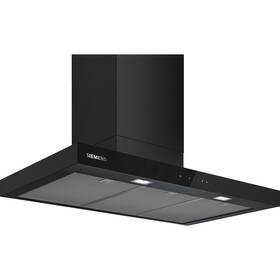 Odsávač pár Siemens LC97BDN60 čierny

