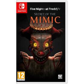 Hra U&I Entertainment Nintendo Switch Five Nights at Freddys: Secret of the Mimic 

