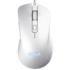 Myš Trust GXT 924 YBAR+ biela

