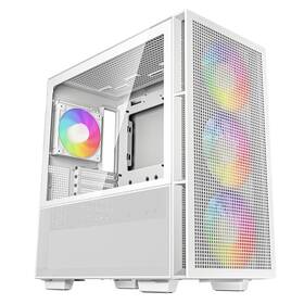 Case DeepCool CH560 biela

