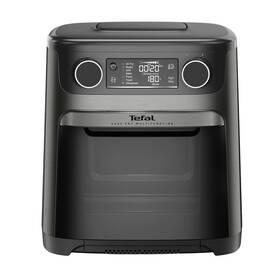 Fritéza teplovzdušná Tefal FW5558E0 Easy Fry 15 l čierna

