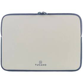 Puzdro Tucano Elements 13"/14" sivé

