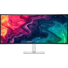 Monitor Dell S3425DW čierny/biely

