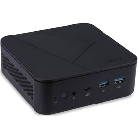 PC mini Acer Veriton N1502G-13U5U NUC čierny

