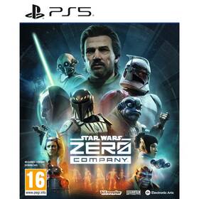 Hra EA PlayStation 5 Star Wars Zero Company 

