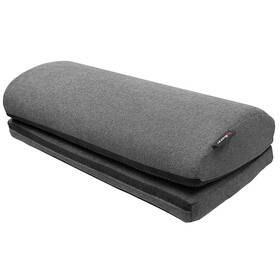 Opierka nôh Arozzi Footrest sivá

