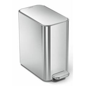 Odpadkový kôš Simplehuman CW2096, 5 l nerez

