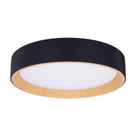 LED stropné svietidlo Solight Larios 48W čierne


