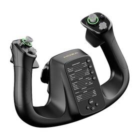 Volant Moza Racing MFY Yoke (PC) hliník

