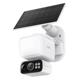 IP kamera TP-Link Tapo C615F 2K Solar Kit biela

