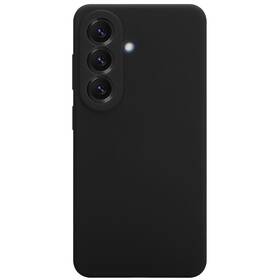 Kryt na mobil Tactical Velvet Smoothie na Samsung Galaxy S26 čierny

