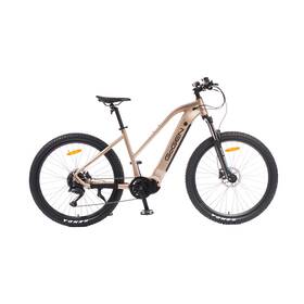 Elektrobicykel GoGEN Nexora MX 27,5" 18" 2026 čierne

