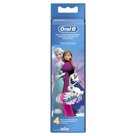 Náhradná kefka Oral-B EB 10-4 Frozen 

