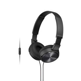 Slúchadlá Sony MDRZX310APB.CE7 čierna

