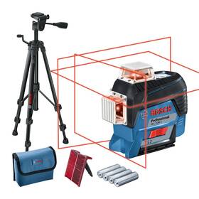 Čiarový laser Bosch Professional Professional GLL 3-80 

