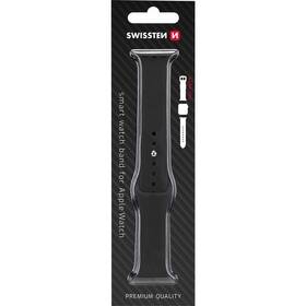  Swissten APPLE W S 42-44 BK 

