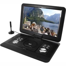 DVD prehrávač Soundmaster PDB1600SW DVB-T2 čierny

