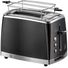 Hriankovač RUSSELL HOBBS 26150-56 Matte Black čierny

