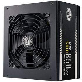 Zdroj Cooler Master MWE 850 Gold čierny

