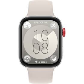 Inteligentné hodinky Huawei Watch Fit 3 Active biely

